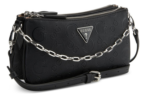 Bolsa Guess Factory Aa971770-bla