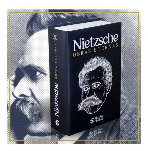 Nietzsche Obras Eternas. Coleccion Oro - Nietzsche