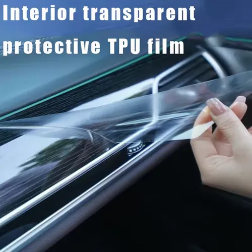 Kit Ppf Transparente Tpu Audi Q3 2022-2024 Protector Interio