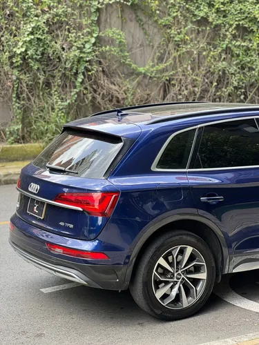 Audi Q5 45 Tfsi Mhev 2.0 Turbo Hybrid