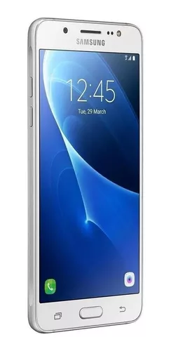 Samsung J5 Metal Dual SIM 16 GB blanco GB RAM | MercadoLibre