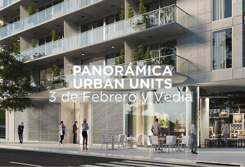Imagen 8 de 30 de Local En Venta En Edificio En Construcción En Vedia Y 3 De Febrero