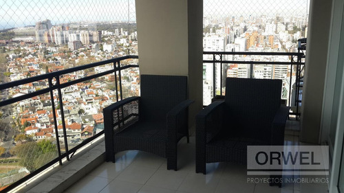 Imagen 8 de 20 de Chateau Libertador, Único En Su Estilo. 3 Suites Dep. Y 2 Coch. Hotel *****