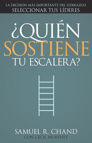 Quien Sostiene Tu Escalera