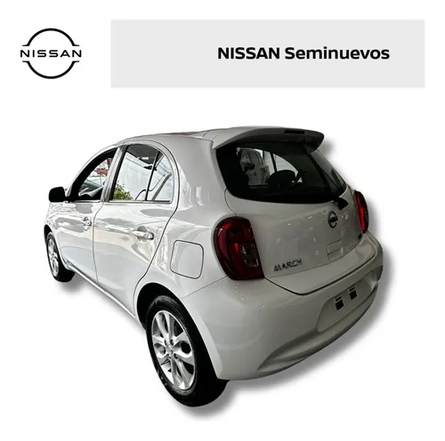 Nissan March 1.6 Advance At