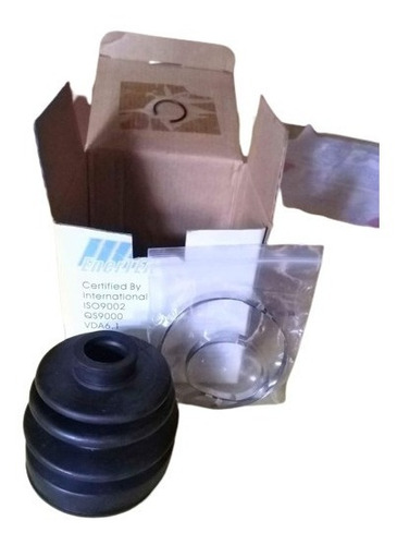 Kit Completo Guardapolvo De Homocinetica Ducato Boxer Jumper