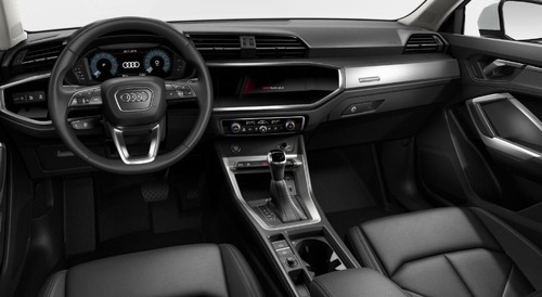 Imagen 8 de 10 de Nuevo Audi Q3 Sportback 0km Version 35 Tfsi Stronic