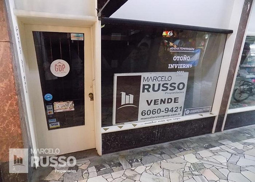 Imagen 1 de 8 de Local Comercial En Galería Hurlingham Ctro.