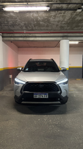 Toyota Corolla Cross 1.8 Seg Ecvt