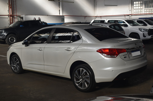 Citroën C4 Lounge 1.6 Thp 165 At6 Shine