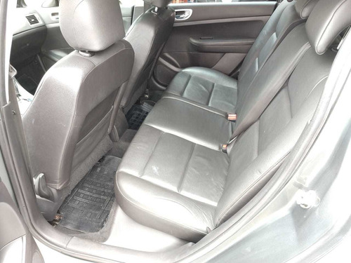 Peugeot 307 2.0 Feline 16v Flex 4p Automático