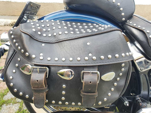 Harley Davidson Heritage Motor Evo