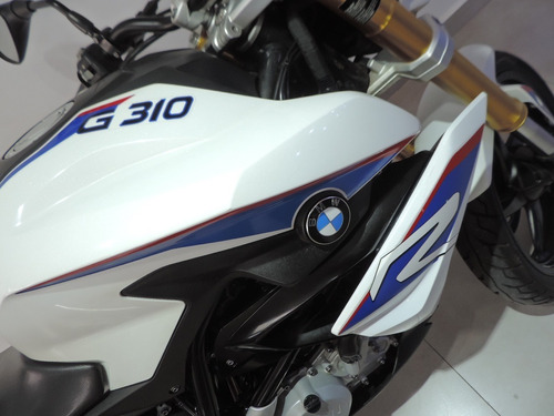 Bmw G310 R Abs 2017 - Linda Demais