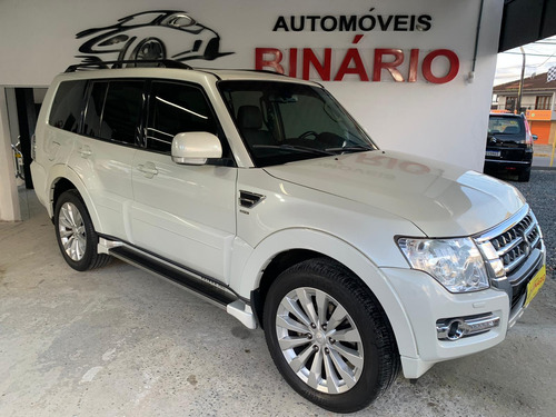 Mitsubishi Pajero Full 3.2 DI-D 3D HPE 4WD