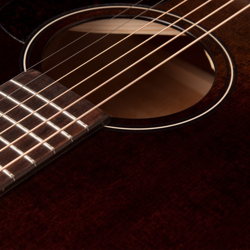 Violão Godin Art&lutherie Americana Bourbon Burst Presys Ii