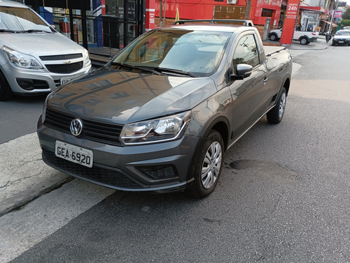 Volkswagen Saveiro 1.6 Trendline Cab. Simples Total Flex 2p