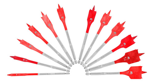 Diablo Speedemon Juego De Puntas 12 Piezas Mmg