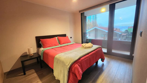 Departamento, Chacabuco 111, Concepción, Centro, Amoblado