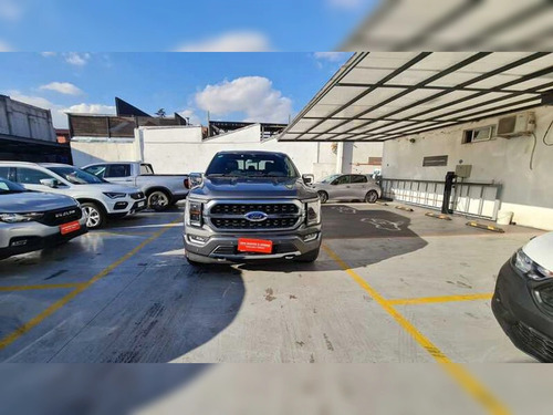 Ford F-150 Platinum FHEV 3.5
