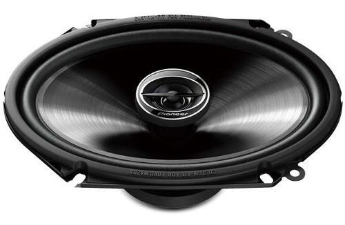 Par De Bocinas Pioneer 5x7 O 6x8 Ts-g6845r 250w Nuevas