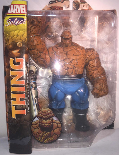 Thing Marvel Select