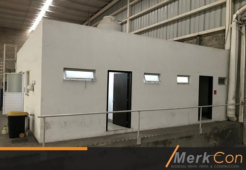 Imagen 3 de 12 de Bodega Renta 2,000 M2 La Duraznera Carr A Chapala Periferico