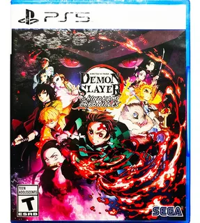 Demon Slayer Hinokami Chronicles Nuevo Ps5 - Playstation 5