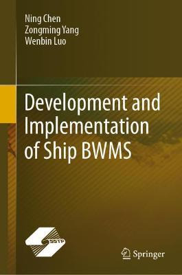 Libro Development And Implementation Of Ship Bwms - Ning ...