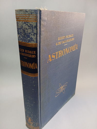 Astronomía Lucien Radaux Editorial Labor (Usado)