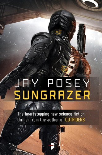 Libro: Libro Sungrazer -jay Posey-inglés