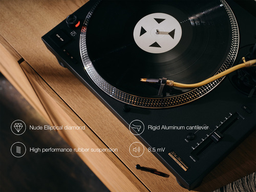 Elite Concorde Single - Ortofon - Audiotecna