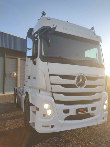 Caminhao Mercedes-benz Mb 2651