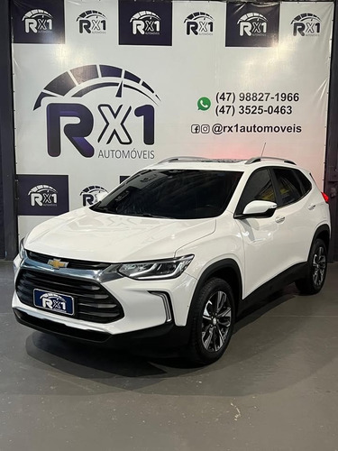Chevrolet Tracker 1.2 Premier Turbo Aut. 5p Automática