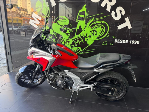 Honda Nc 750x 2024