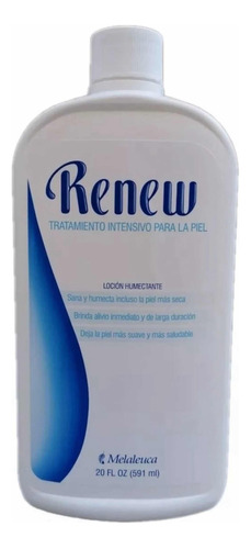 Crema Renew Hidratante Melaleuca