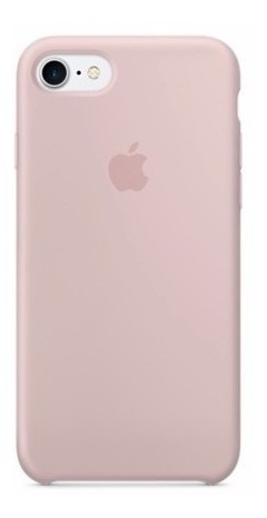 Funda iPhone Silicone Case 6 6 6s 7 8 Plus Original Colores