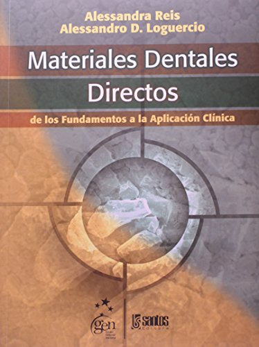 Libro Materiales Dentales Directos De Alessandra Reis Alessa