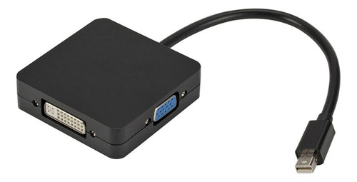 Cable Convertidor/adaptador Dpi A Dvi Vga Hdmi Mini Displayp