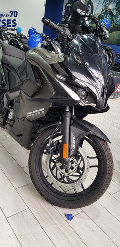 Imagen 22 de 25 de Pulsar Rs 200 Fi