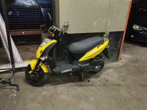 Kymco Agility 125