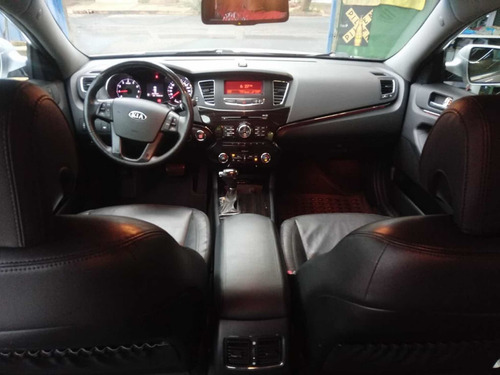 Kia Cadenza 2011 3.5 Ex Aut. 4p