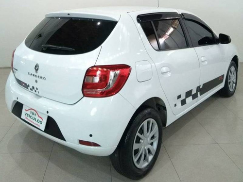 Imagem 4 de 13 de Renault Sandero Expression 1.0 12v Sce (flex)