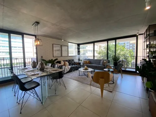 Departamento Familiar En Tobalaba