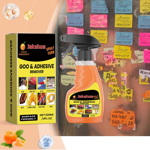 Removedor De Adhesivo Multifuncional X Removedor De Adhesivo