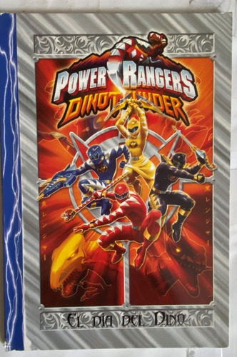 Power Rangers / El Día Del Dino / Conosur, C7