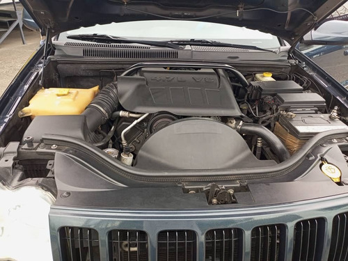 Imagen 17 de 18 de Jeep Grand Cherokee