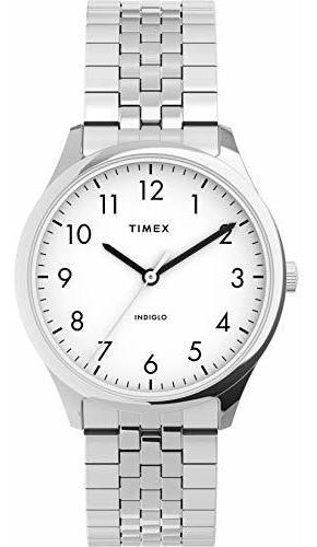 Timex Mujer Moderno Fácil Lector 32mm L2ghu