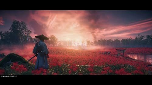 Juego Para Ps4 Ghost Of Tsushima Director S Cut