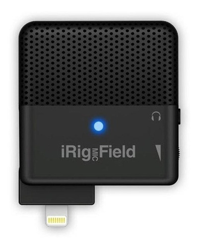 Microfono Ik Multimedia Irig Mic Field 