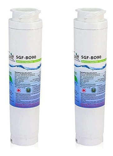 Refrigerador Filtro De Ag Swift Green Filters Sgf-bo90 Compa
